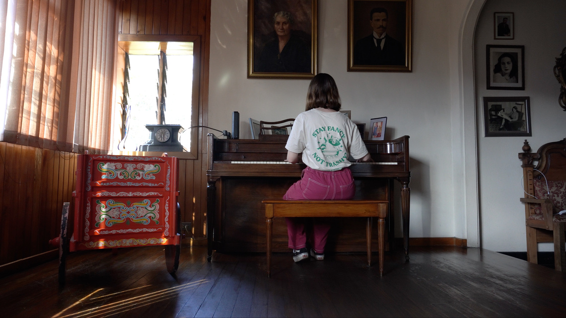 Music Saved My Brain