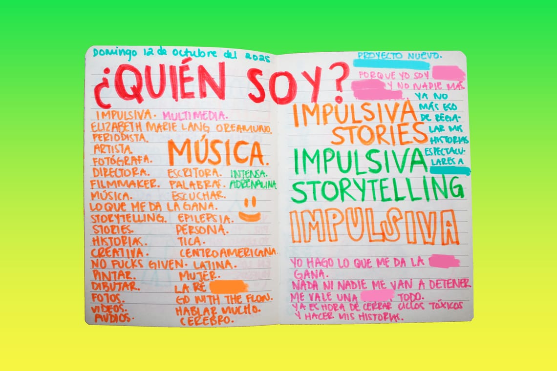 My New Impulsive Chapter