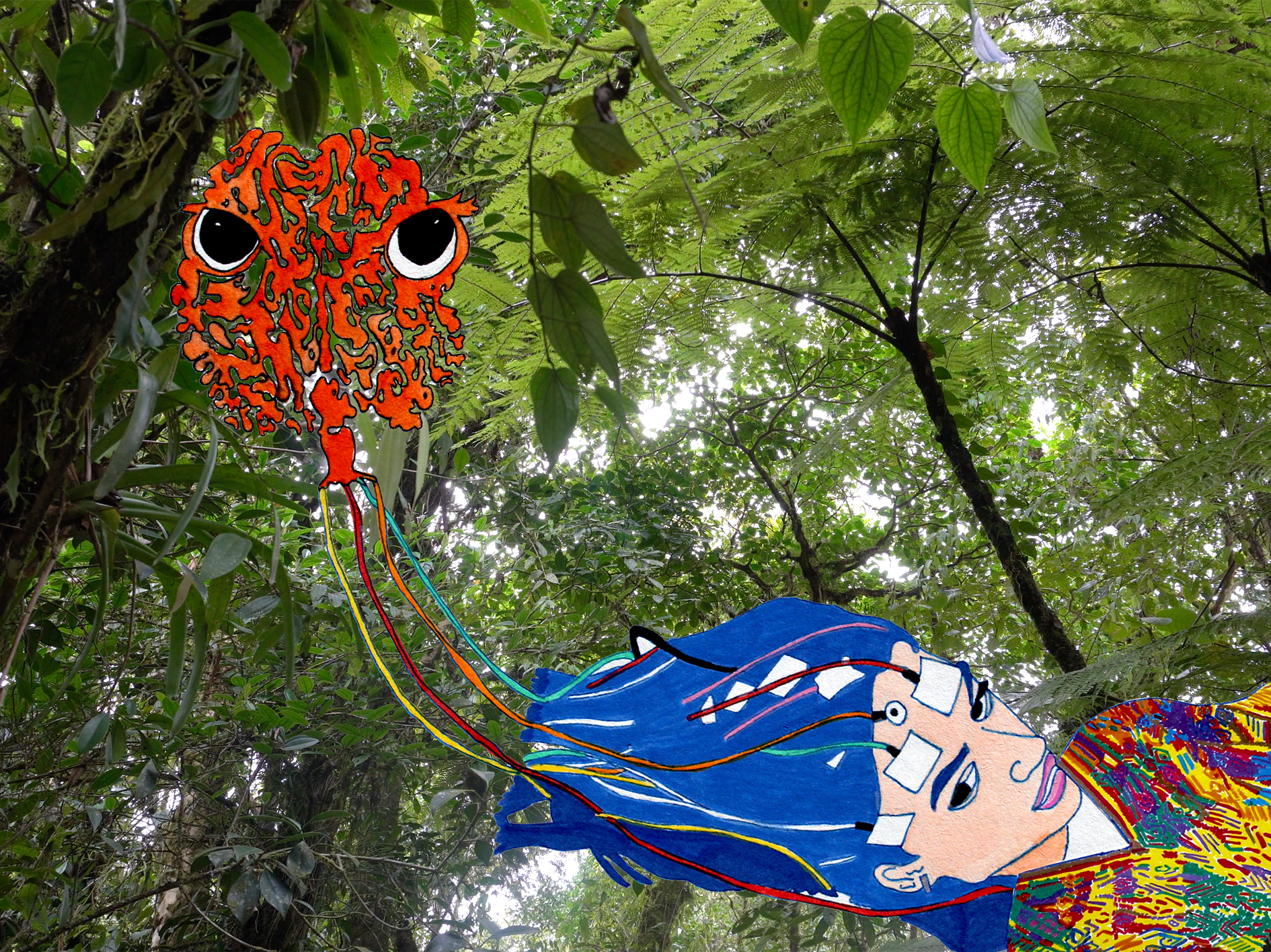 Music Saved My Brain