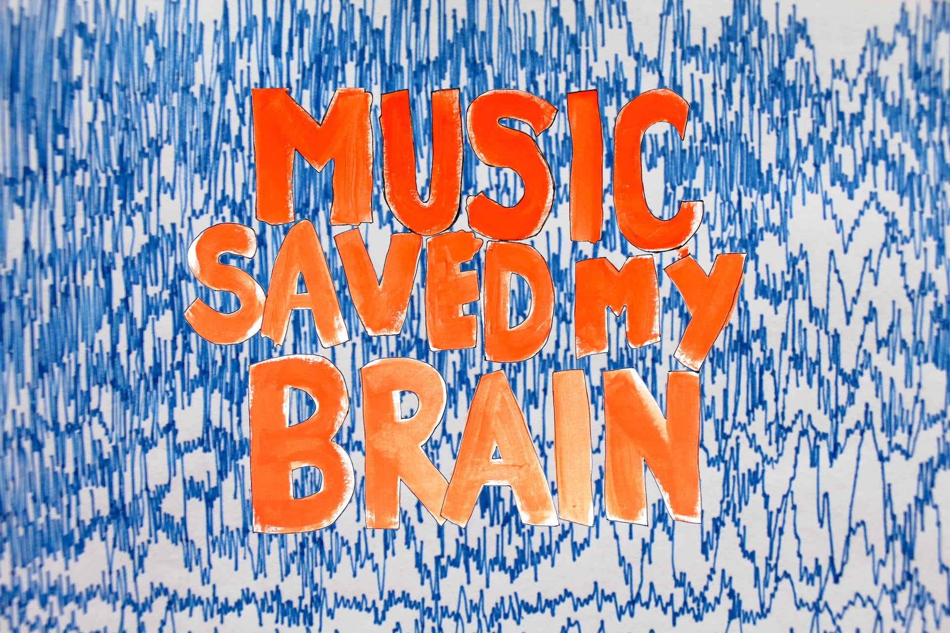 Music Saved My Brain (Trailer)