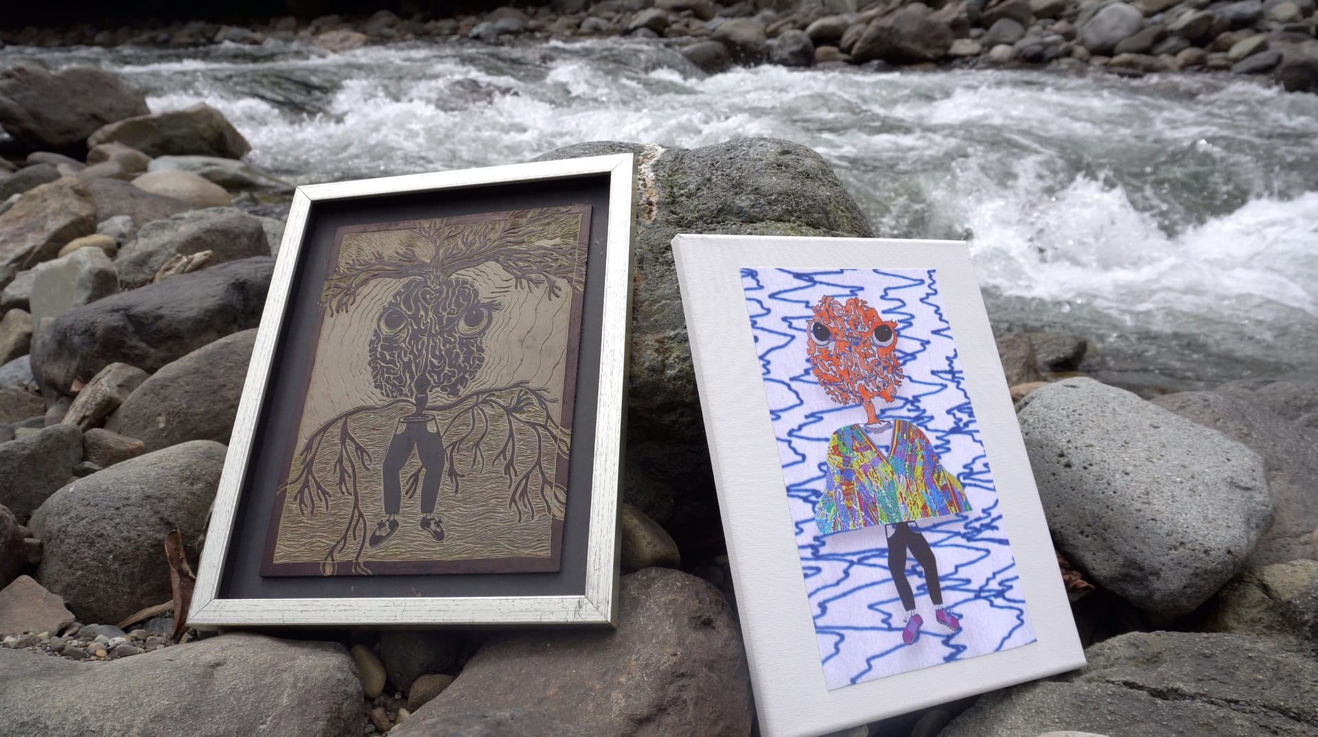 PHOTO ESSAY: Music Saved My Brain